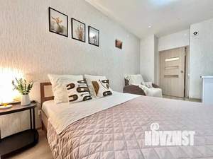 1-к квартира, посуточно, 48м2, 1/1 этаж