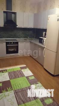 1-к квартира, на длительный срок, 42м2, 11/17 этаж