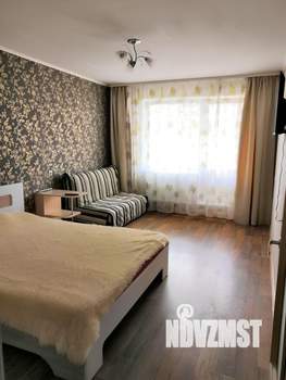 1-к квартира, посуточно, 43м2, 6/12 этаж