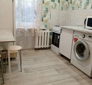 1-к квартира, на длительный срок, 33м2, 1/5 этаж