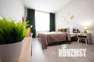 2-к квартира, посуточно, 43м2, 1/1 этаж