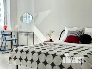 1-к квартира, посуточно, 32м2, 1/1 этаж
