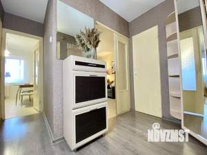 1-к квартира, посуточно, 41м2, 1/1 этаж