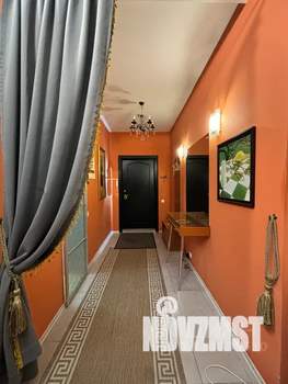 1-к квартира, посуточно, 70м2, 4/4 этаж
