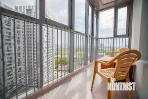 2-к квартира, посуточно, 60м2, 15/31 этаж