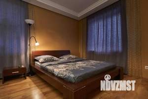 1-к квартира, посуточно, 42м2, 1/1 этаж