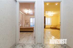 2-к квартира, посуточно, 61м2, 1/1 этаж