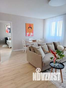 2-к квартира, посуточно, 55м2, 4/20 этаж