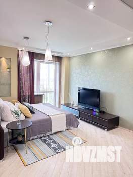 1-к квартира, посуточно, 50м2, 7/19 этаж