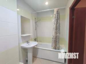 1-к квартира, посуточно, 43м2, 4/21 этаж