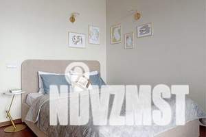 1-к квартира, посуточно, 41м2, 11/18 этаж