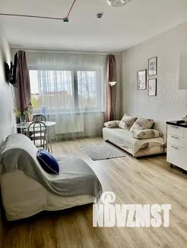 1-к квартира, посуточно, 56м2, 4/25 этаж
