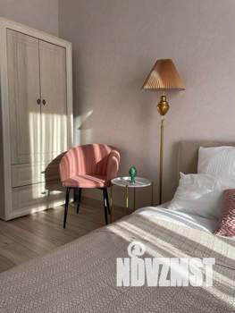 1-к квартира, посуточно, 46м2, 1/1 этаж