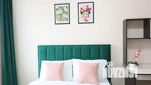 1-к квартира, посуточно, 31м2, 11/17 этаж