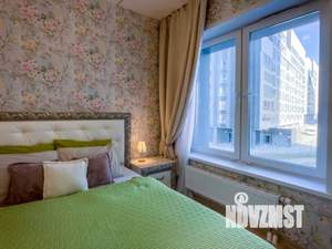 1-к квартира, посуточно, 66м2, 1/1 этаж