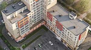 1-к квартира, на длительный срок, 29м2, 12/13 этаж