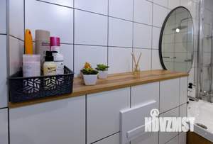 Студия квартира, посуточно, 32м2, 2/17 этаж