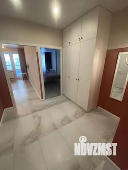 2-к квартира, посуточно, 47м2, 20/22 этаж