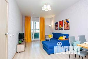 2-к квартира, посуточно, 50м2, 8/25 этаж