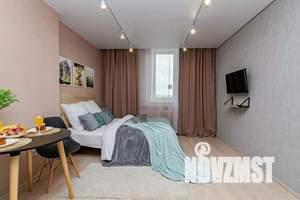 1-к квартира, посуточно, 27м2, 16/16 этаж