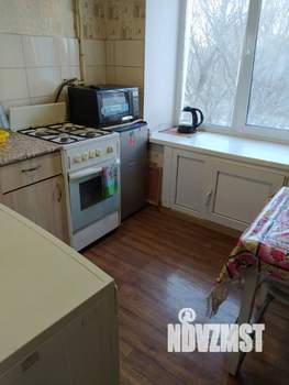 2-к квартира, на длительный срок, 45м2, 4/6 этаж