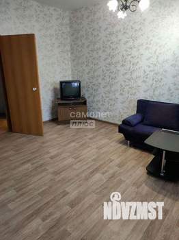 Студия квартира, на длительный срок, 34м2, 2/4 этаж