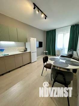 1-к квартира, посуточно, 47м2, 20/25 этаж