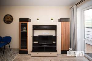 1-к квартира, посуточно, 47м2, 19/25 этаж