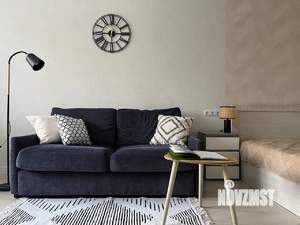 1-к квартира, на длительный срок, 30м2, 4/5 этаж