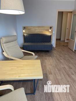 1-к квартира, на длительный срок, 41м2, 7/16 этаж