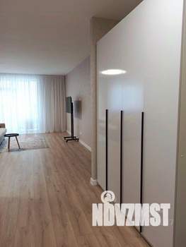 2-к квартира, посуточно, 55м2, 1/1 этаж