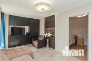 2-к квартира, посуточно, 55м2, 3/12 этаж