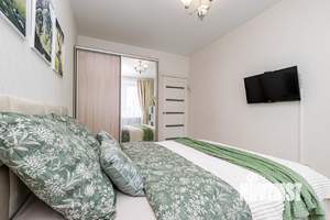 3-к квартира, посуточно, 60м2, 1/1 этаж