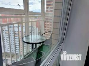 1-к квартира, посуточно, 28м2, 16/19 этаж