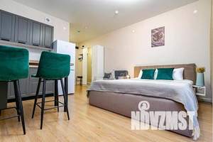 1-к квартира, посуточно, 29м2, 3/8 этаж