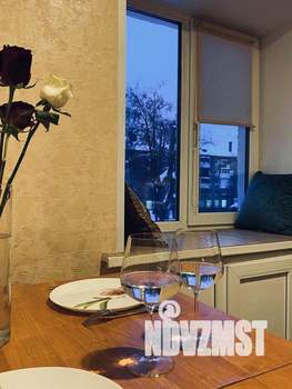 1-к квартира, посуточно, 36м2, 1/1 этаж