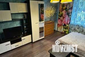 1-к квартира, посуточно, 38м2, 1/3 этаж
