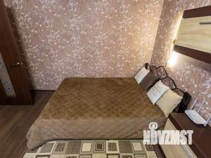 1-к квартира, посуточно, 40м2, 4/10 этаж