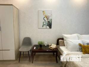 1-к квартира, посуточно, 41м2, 16/22 этаж