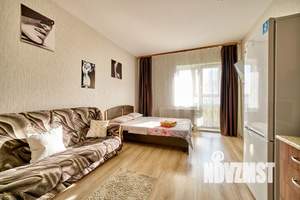 1-к квартира, посуточно, 34м2, 1/1 этаж