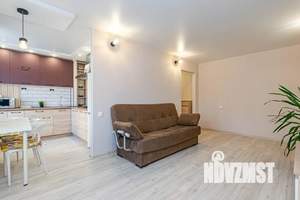 3-к квартира, посуточно, 54м2, 2/5 этаж