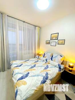2-к квартира, посуточно, 46м2, 1/1 этаж