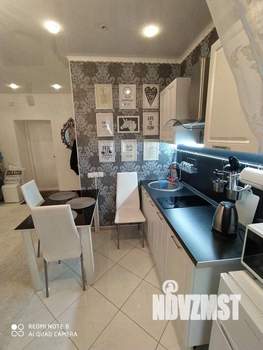 1-к квартира, посуточно, 28м2, 1/1 этаж