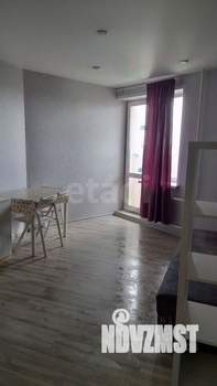 Студия квартира, на длительный срок, 23м2, 16/20 этаж