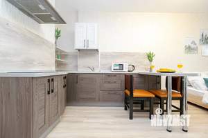 1-к квартира, посуточно, 35м2, 16/25 этаж