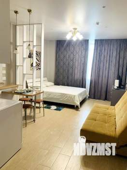 1-к квартира, посуточно, 28м2, 1/1 этаж