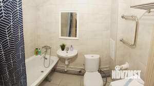 Студия квартира, на длительный срок, 33м2, 20/20 этаж