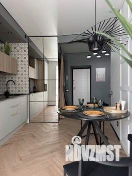 1-к квартира, посуточно, 39м2, 1/1 этаж