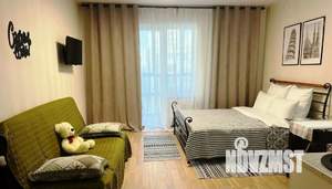 1-к квартира, посуточно, 30м2, 1/1 этаж