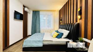 1-к квартира, посуточно, 25м2, 1/1 этаж